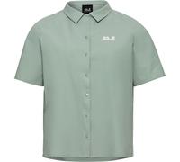 Jack Wolfskin Prelight Suncool Shirt W green zinnia (E0272) XL