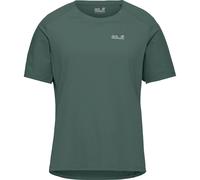 Jack Wolfskin PRELIGHT SUNCOOL DURO T W T-Shirt Damen sago palm M