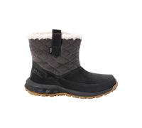 Jack Wolfskin - Women's Queenstown Texapore Boot - Winterschuhe, Gr. 36, schwarz (Phantom/Grey)