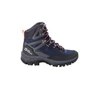 Jack Wolfskin Rebellion Guide Texapore Mid W blue / coral (1227) 37.5