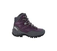 Jack Wolfskin Damen Rebellion Guide Texapore Mid W, Purple/ Grey, 37 EU