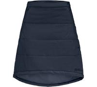 JACK WOLFSKIN Damen Rock ALPENGLUEHEN SKIRT W (1507631) XS night blue