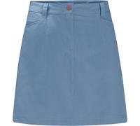 JACK WOLFSKIN Damen Rock SONORA SKORT (1503116) 34 elemental blue