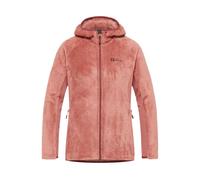 Jack Wolfskin Damen Rotwand Hodded Fleecejacke , XXL