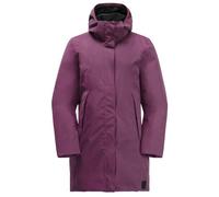 Jack Wolfskin Damen Salier Wintermantel , XS
