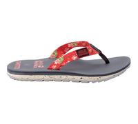 JACK WOLFSKIN Damen Sandalen BEACHSTER (4039501) 42 tulip red all over