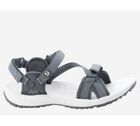 Jack Wolfskin Sandale Lakewood Ride Neoprenpolsterung grau Damen, Größe Euro (US) 38 (7)