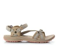 JACK WOLFSKIN Damen Sandalen LAKEWOOD RIDE SANDAL W (4019041) 42 sand storm