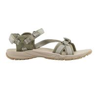 Jack Wolfskin Lakewood Ride Sandal Women Nachhaltige Trekkingsandalen Damen 42 grey stone