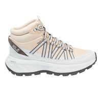 Jack Wolfskin Trekkingboots "Wild Hike Texapore Mid" in Orange - Größe 40 | Damen Outdoor Sport Schuhe