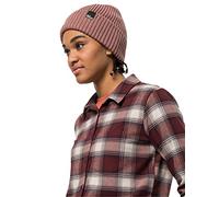 JACK WOLFSKIN Damen SCHWANSEE BEANIE W afterglow - (4064993575262)