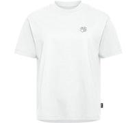 JACK WOLFSKIN Damen Shirt CURIOUS T W (A65755) M Weiß