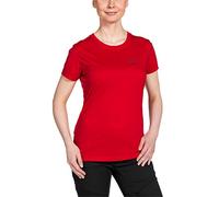 Jack Wolfskin Damen Shirt Essential Function 65 T W, Red Fire, S, 1803871-2590002