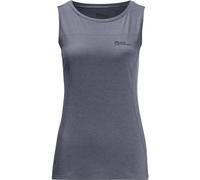 Jack Wolfskin Damen Prelight T-Shirt, Dolphin, XL