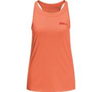 JACK WOLFSKIN Damen Shirt PRELIGHT TANK W (1809171) S guave