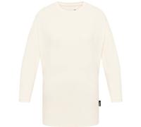 JACK WOLFSKIN Damen Shirt TRAVEL 3 4 T W (A64030) M cotton white heather