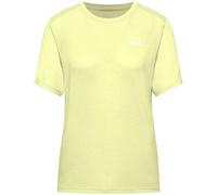 Jack Wolfskin Vonnan Short Sleeve T W daisy (M0087) L