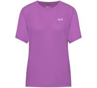 Jack Wolfskin Vonnan Short Sleeve T W foxglove (H0112) S