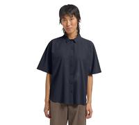 Jack Wolfskin Damen Sierra Quest Shirt W Bluse, Dark Navy, M EU