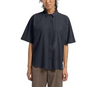 Jack Wolfskin Damen Sierra Quest Shirt W Bluse, Dark Navy, S EU