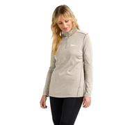 Jack Wolfskin Damen Sky Thermal Hz Wander-Shirt, Pale Sand, XL EU