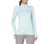 Jack Wolfskin Damen Snow Sky Halfzip Sweatshirt Damen Sweatshirt