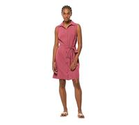 JACK WOLFSKIN Damen Kleid SONORA DRESS soft pink XL (4064886009904)