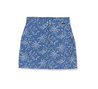 Jack Wolfskin Hosenrock Skort Sonora Print ocean wave print 36