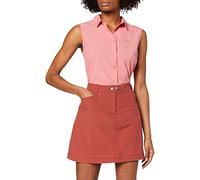 Jack Wolfskin Damen Sonora ærmeløs skjorte W Schnelltrocknende rmellose Bluse, Rose Quartz, S EU