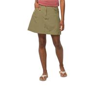 Jack Wolfskin Damen Sonora Skort, Bay Leaf, 34