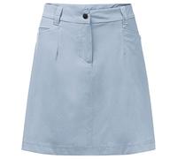 Jack Wolfskin Damen Sonora Skort, Blue Fog, 44 EU