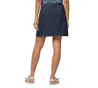 Jack Wolfskin Damen Sonora Skort, Night Blue, 46 EU