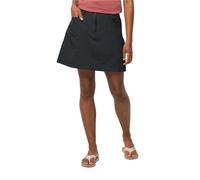 Jack Wolfskin Damen Sonora Skort Rock, Phantom, 46