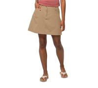 Jack Wolfskin Damen Sonora Skort, Sand Storm, 44
