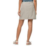 Jack Wolfskin Damen Sonora Skort Skort, Grau, 34