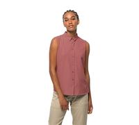 Jack Wolfskin Damen Sonora W Sleeveless Shirt, Apple Butter, XXL EU