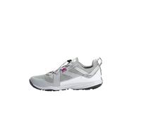 Jack Wolfskin Sneaker Spirit Low W – leicht und atmungsaktiv – Silbergrau Damen Größe 39