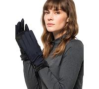 Jack Wolfskin Damen STORMLOCK HIGHLOFT Glove Women, Night Blue, L