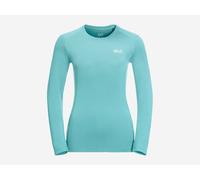 Jack Wolfskin Damen Sweatshirt INFINITE peppermint S