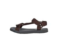 Jack Wolfskin Sandale Taiga Sandal W Damen Dunkel Mahagoni Größe 37