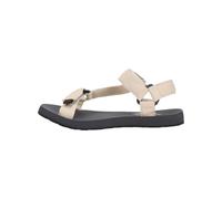 Jack Wolfskin Sandale Taiga Sandal Damen Beige (Oyster) Größe 38