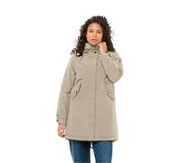 Jack Wolfskin Damen Talforst W Parka, Anis, S EU