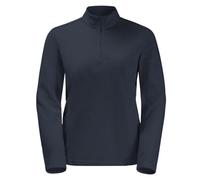 Jack Wolfskin Damen Taunus HZ W Pullover, Night Blue, XXL