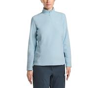 Jack Wolfskin Damen Taunus HZ W Pullover, Ice Blue, S