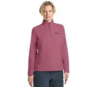 Jack Wolfskin Damen Taunus Hz W Pullover, Raisin, L EU