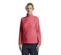 Jack Wolfskin Taunus HZ Women Fleecepullover Damen M red sunset coral