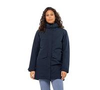 Jack Wolfskin Tempelhof Coat W night blue (1010) XL