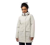 Jack Wolfskin Tempelhof Coat Women Wasserdichter Wintermantel Damen L seal seal