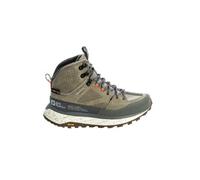 Jack Wolfskin Damen Terraquest Texapore Mid W, Misty Green, 37 EU