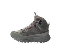 Jack Wolfskin Wanderschuhe Terraquest Texapore Mid – Wasserdicht – Damen 39,5 Smokey Grey